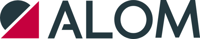 ALOM logo