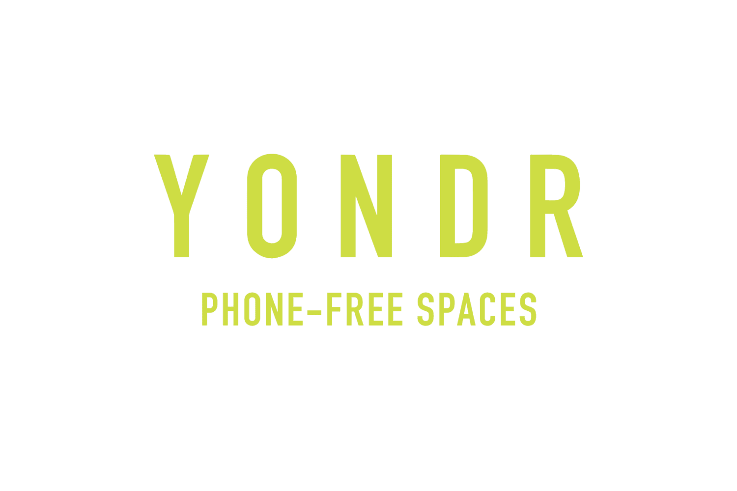 Yondr logo